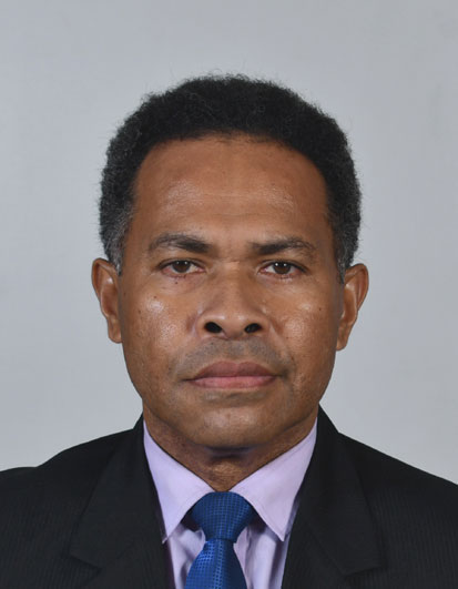 Mr Jovilisi Vulailai SUVEINAKAMA